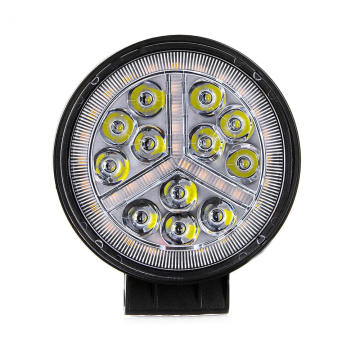 Hot Sale Dual Color LED faróis 47W